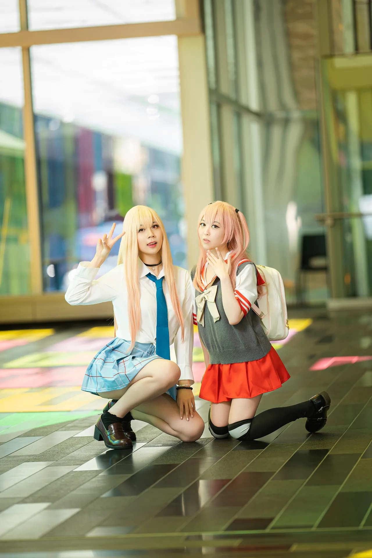 Bellaxbunbun - Marin & Sajuna-erohere16.webp